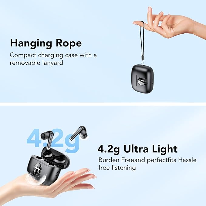 Cuffie Bluetooth V.2025 - CloudStore089
