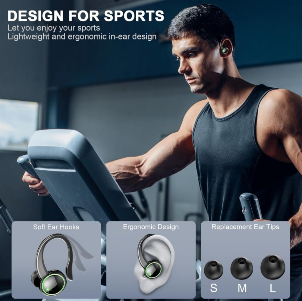 Cuffiette Bluetooth 5.4 - CloudStore089