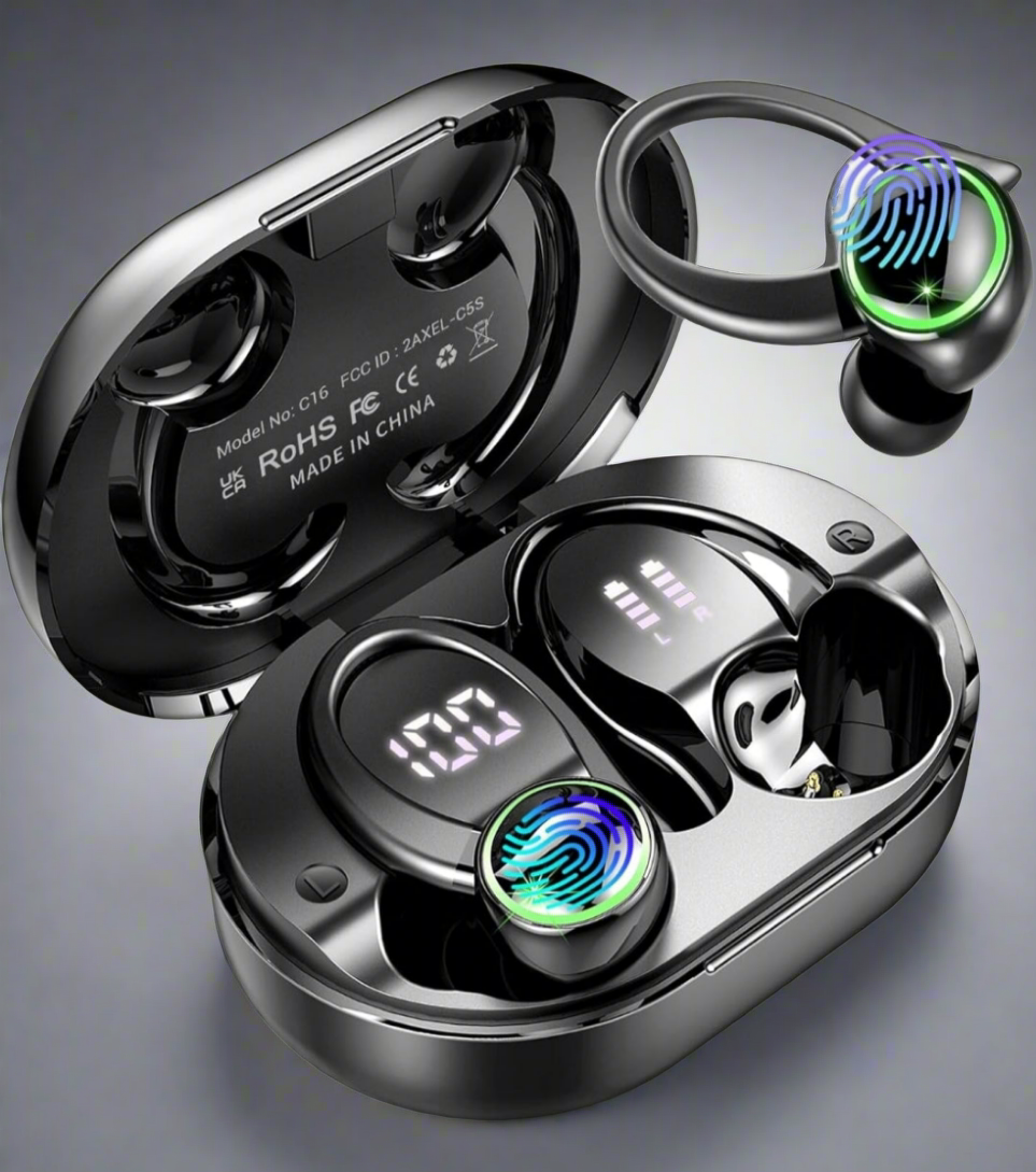 Cuffiette Bluetooth 5.4 - CloudStore089
