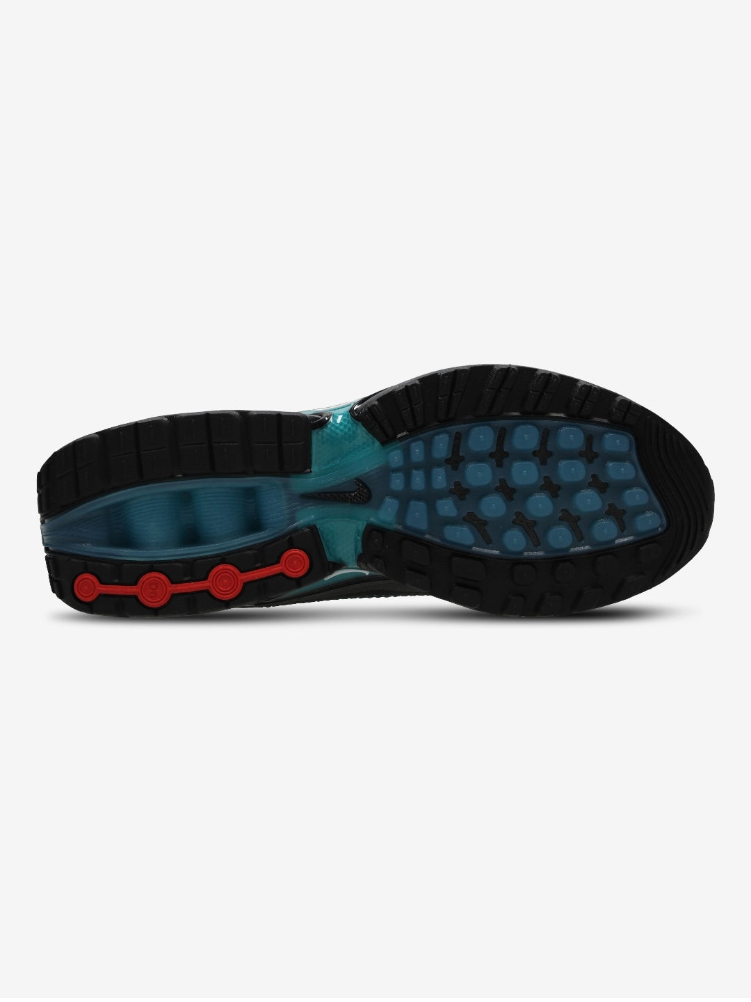 Nike Air Max DN Nero e Turchese/Nero Bianco e Rosso + Schiuma e Spugnetta Per Scarpe – Comfort Futuristico e Stile Dinamico