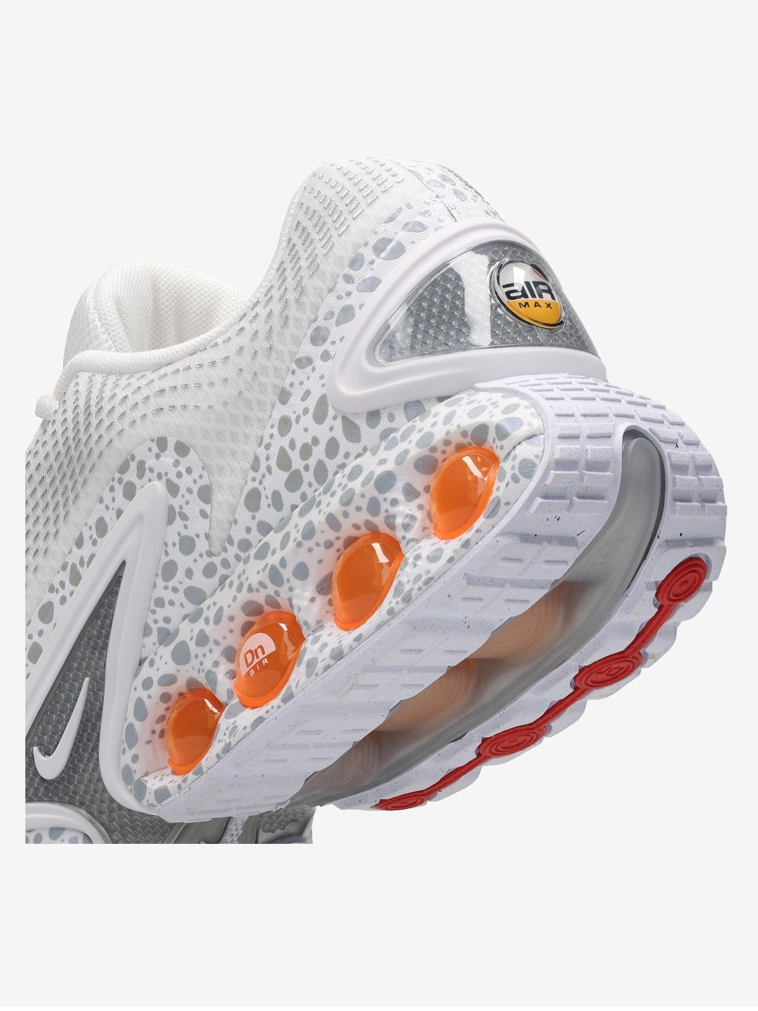 Nike Air Max DN “Photon Dust” – Sneakers Uomo/Donna con tecnologia Dynamic Air e design futuristico