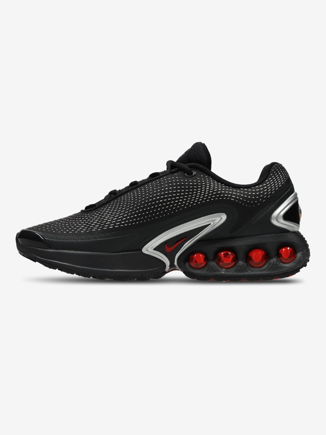 Nike Air Max DN Nero e Turchese/Nero Bianco e Rosso + Schiuma e Spugnetta Per Scarpe – Comfort Futuristico e Stile Dinamico