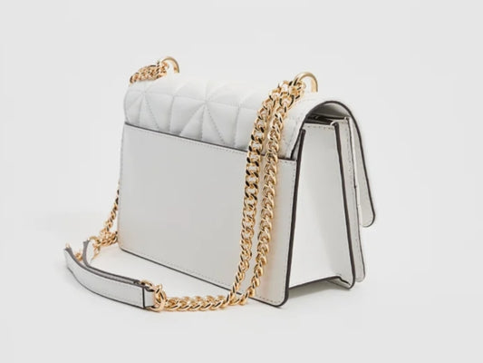 Borsa a Mano Michael Kors - Handbag in Pelle / Logo