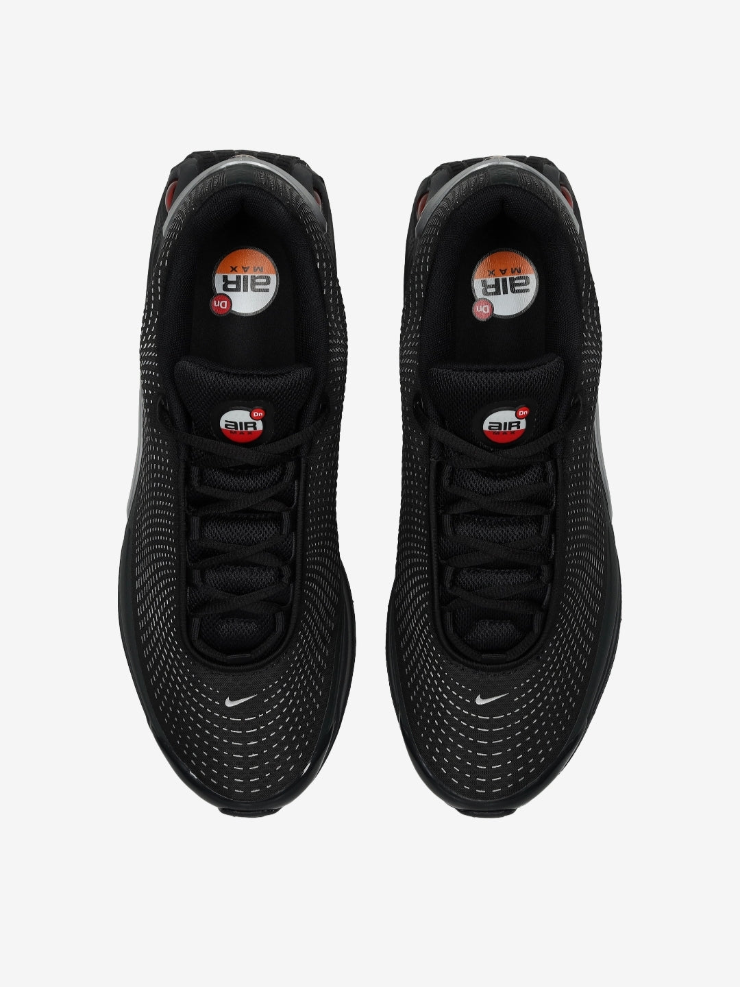 Nike Air Max DN Nero e Turchese/Nero Bianco e Rosso + Schiuma e Spugnetta Per Scarpe – Comfort Futuristico e Stile Dinamico