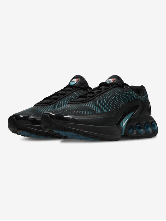 Nike Air Max DN Nero e Turchese/Nero Bianco e Rosso + Schiuma e Spugnetta Per Scarpe – Comfort Futuristico e Stile Dinamico