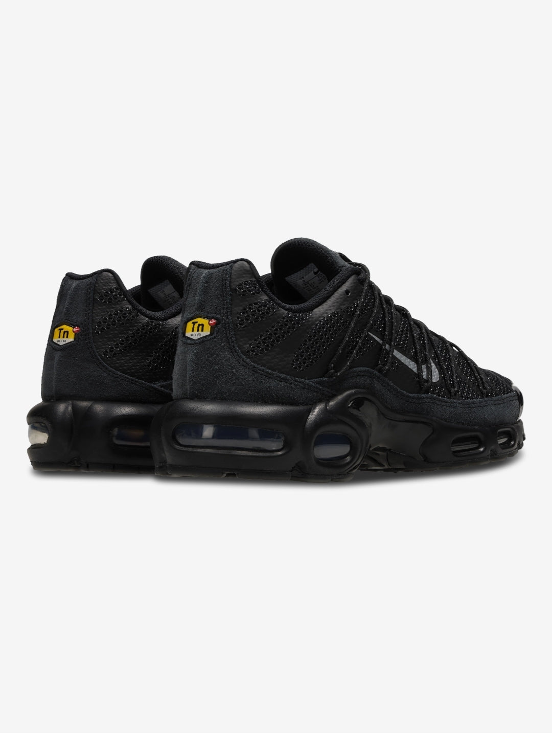 Nike Air Max Plus Drift White Orange/Black White – Sneakers Unisex con Ammortizzazione Tuned Air