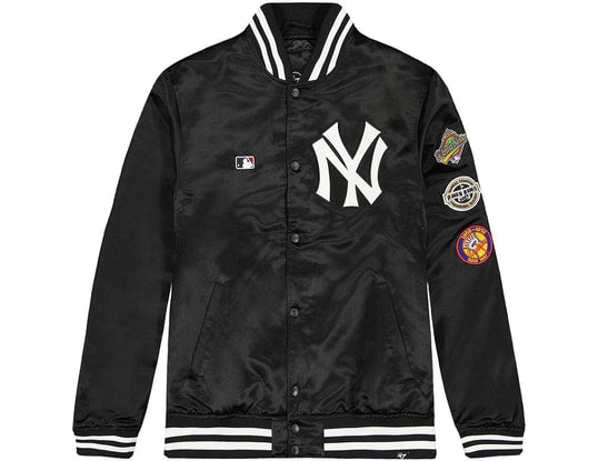 Bomber ’47 New York Yankees – Stile streetwear iconico - CloudStore089