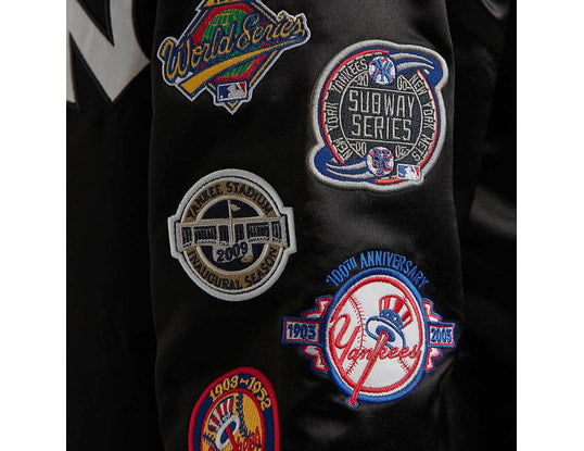 Bomber ’47 New York Yankees – Stile streetwear iconico - CloudStore089