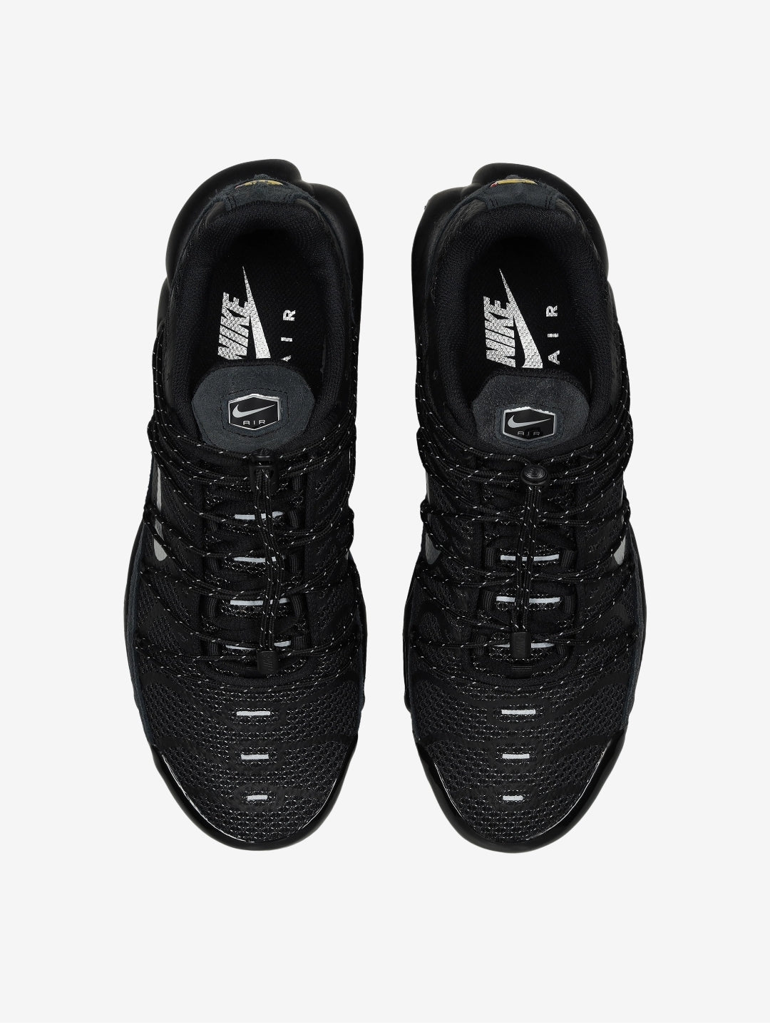 Nike Air Max Plus Drift White Orange/Black White – Sneakers Unisex con Ammortizzazione Tuned Air