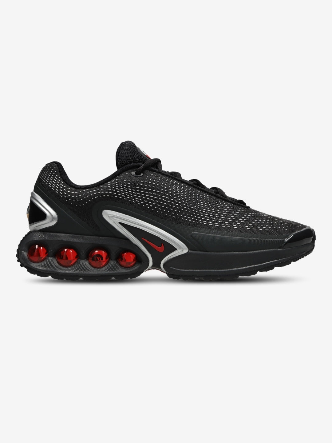 Nike Air Max DN Nero e Turchese/Nero Bianco e Rosso + Schiuma e Spugnetta Per Scarpe – Comfort Futuristico e Stile Dinamico