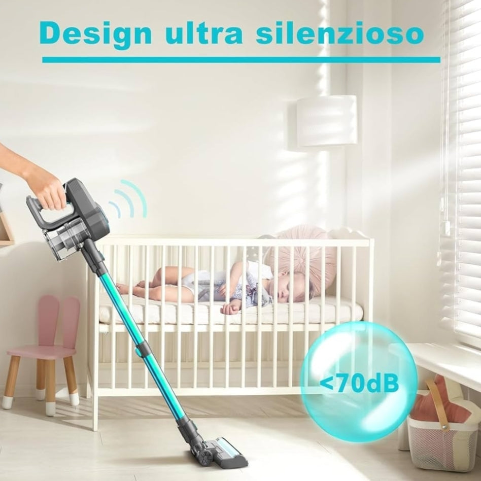 Aspirapolvere senza fili 3 in 1 - CloudStore089