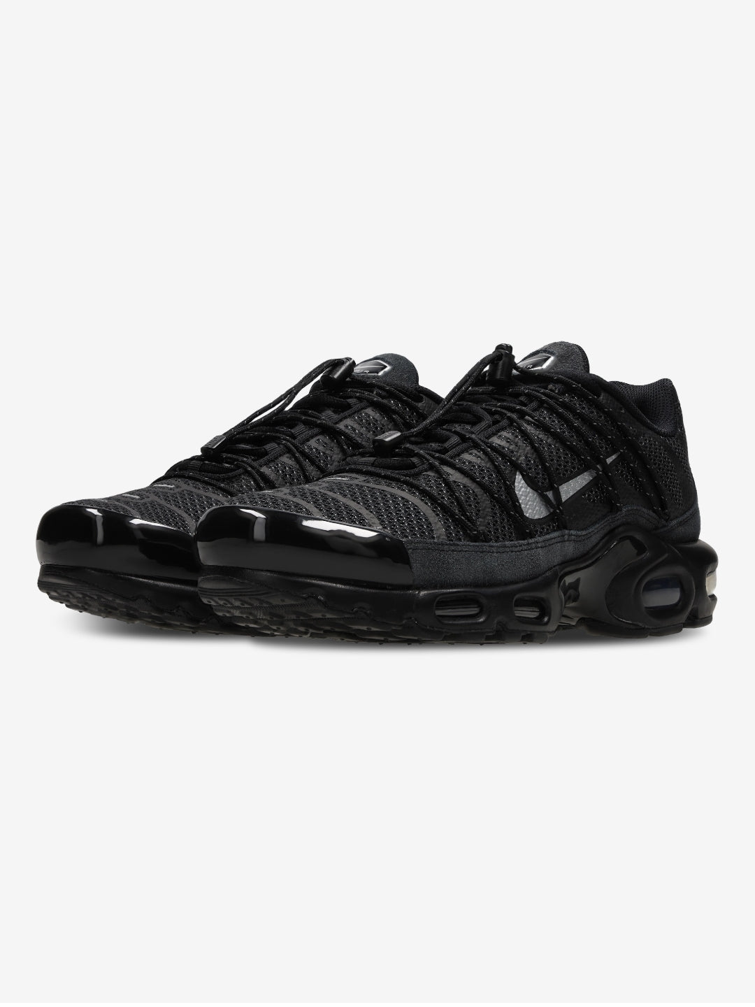 Nike Air Max Plus Drift White Orange/Black White – Sneakers Unisex con Ammortizzazione Tuned Air