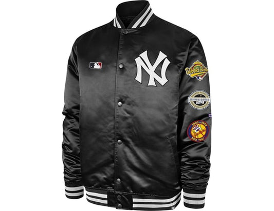 Bomber ’47 New York Yankees – Stile streetwear iconico - CloudStore089