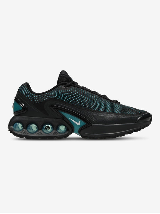Nike Air Max DN Nero e Turchese/Nero Bianco e Rosso + Schiuma e Spugnetta Per Scarpe – Comfort Futuristico e Stile Dinamico