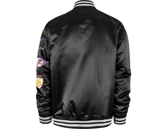 Bomber ’47 New York Yankees – Stile streetwear iconico - CloudStore089