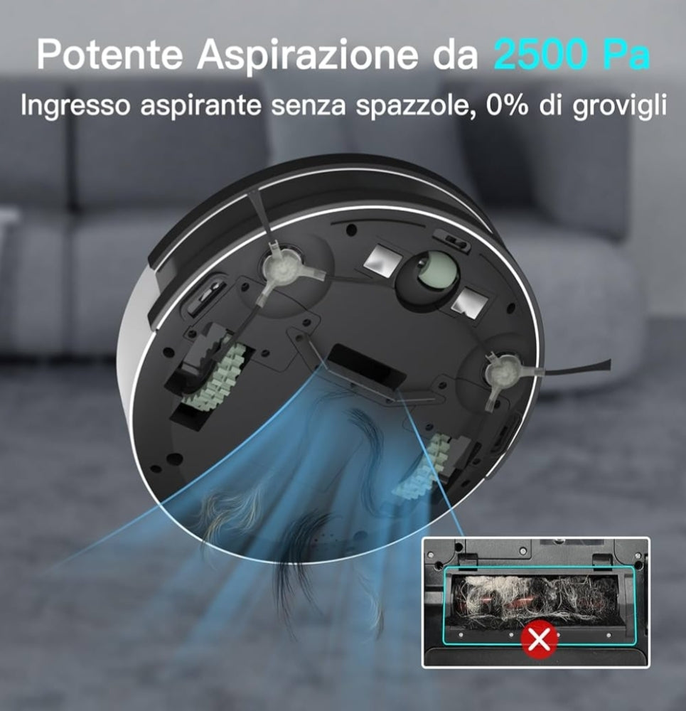 OKP Robot Aspirapolvere - CloudStore089