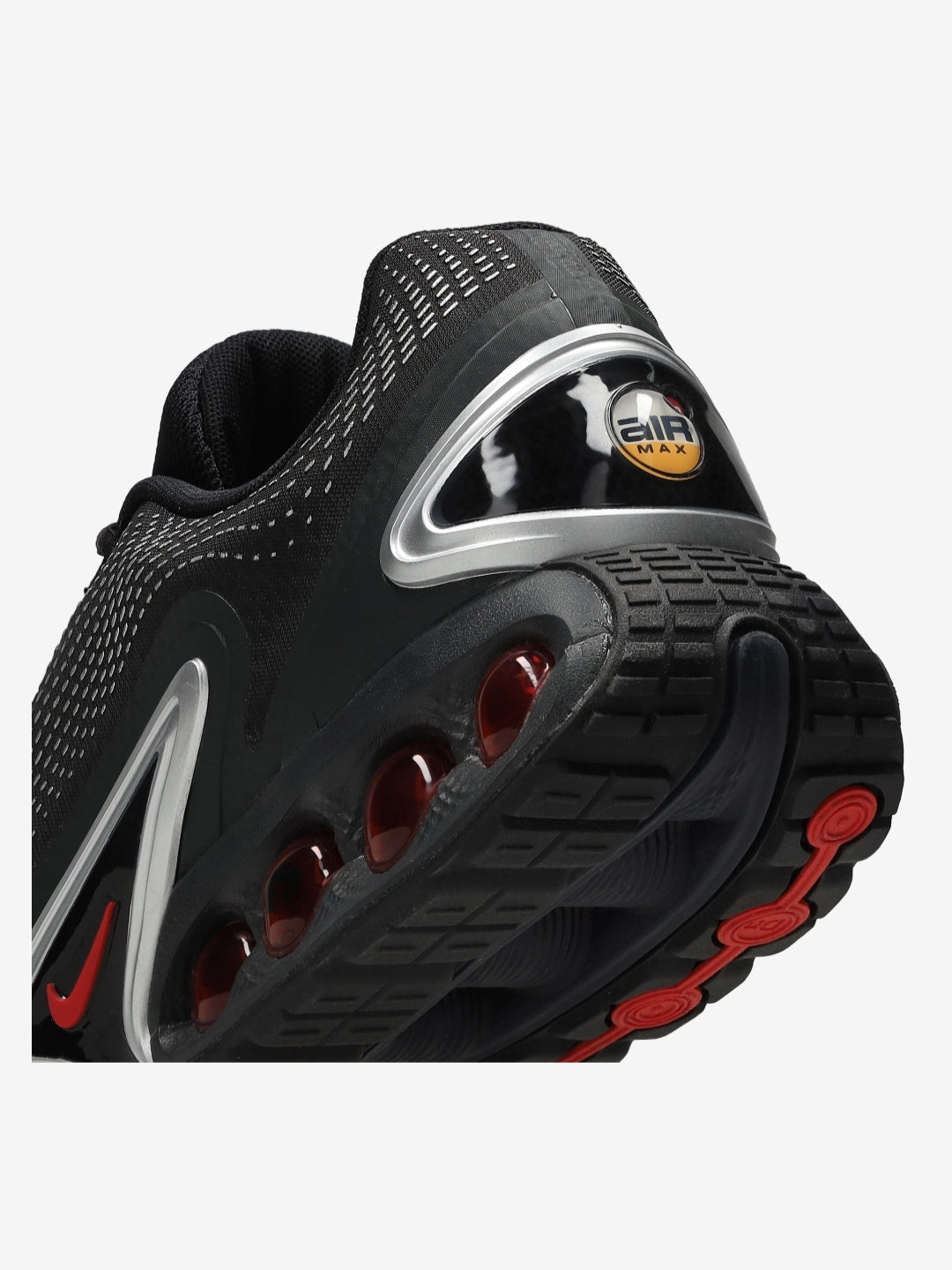 Nike Air Max DN Nero e Turchese/Nero Bianco e Rosso + Schiuma e Spugnetta Per Scarpe – Comfort Futuristico e Stile Dinamico