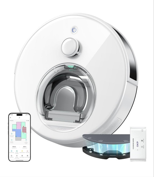 OKP Robot Aspirapolvere - CloudStore089