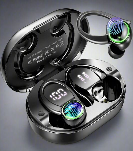 Cuffiette Bluetooth 5.4 - CloudStore089