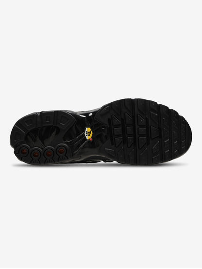 Nike Air Max Plus Drift White Orange/Black White – Sneakers Unisex con Ammortizzazione Tuned Air