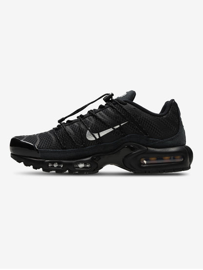 Nike Air Max Plus Drift White Orange/Black White – Sneakers Unisex con Ammortizzazione Tuned Air