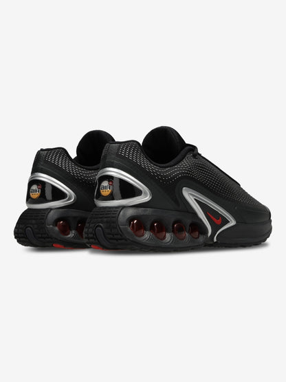 Nike Air Max DN Nero e Turchese/Nero Bianco e Rosso + Schiuma e Spugnetta Per Scarpe – Comfort Futuristico e Stile Dinamico