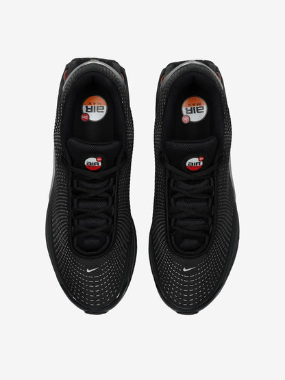 Nike Air Max DN Nero e Turchese/Nero Bianco e Rosso + Schiuma e Spugnetta Per Scarpe – Comfort Futuristico e Stile Dinamico