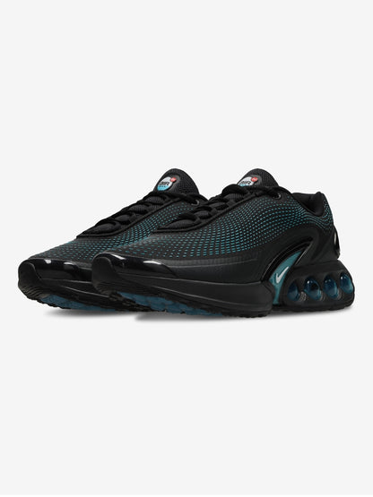 Nike Air Max DN Nero e Turchese/Nero Bianco e Rosso + Schiuma e Spugnetta Per Scarpe – Comfort Futuristico e Stile Dinamico