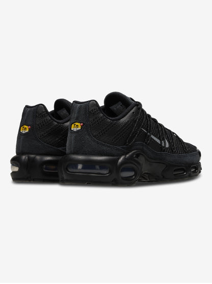 Nike Air Max Plus Drift White Orange/Black White – Sneakers Unisex con Ammortizzazione Tuned Air