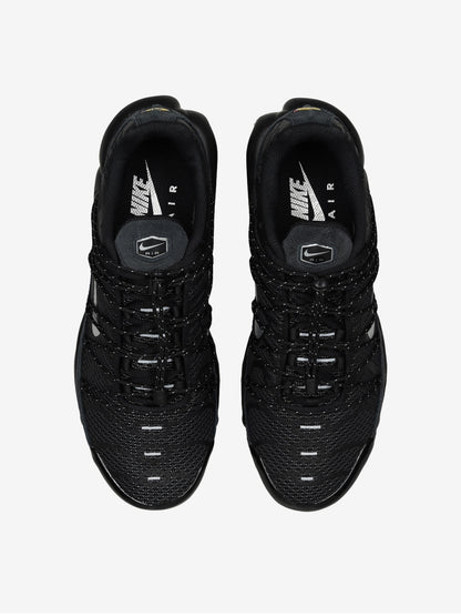 Nike Air Max Plus Drift White Orange/Black White – Sneakers Unisex con Ammortizzazione Tuned Air