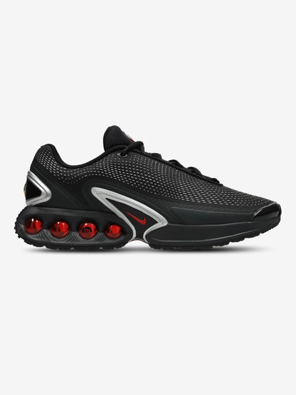 Nike Air Max DN Nero e Turchese/Nero Bianco e Rosso + Schiuma e Spugnetta Per Scarpe – Comfort Futuristico e Stile Dinamico