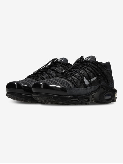 Nike Air Max Plus Drift White Orange/Black White – Sneakers Unisex con Ammortizzazione Tuned Air