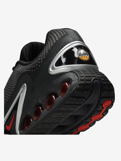 Nike Air Max DN Nero e Turchese/Nero Bianco e Rosso + Schiuma e Spugnetta Per Scarpe – Comfort Futuristico e Stile Dinamico